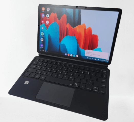 갤럭시탭 s7 화면 사이즈 및 호환성 3 갤럭시탭 s7+