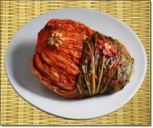 김치의 놀라운 효능 코일구도 물렀거라! 3 김치 11