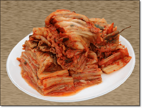 배추김치