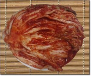 김치의 놀라운 효능 코일구도 물렀거라! 2 김치12