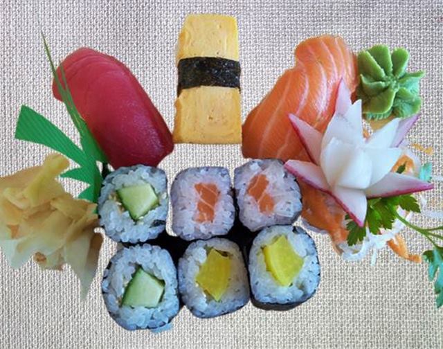 코일구 시대에 필요한 비타민 4 생선이 많이 들어간 음식