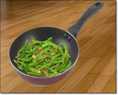 꽈리고추 볶음
