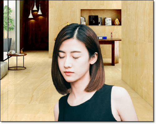 침샘염 환자
