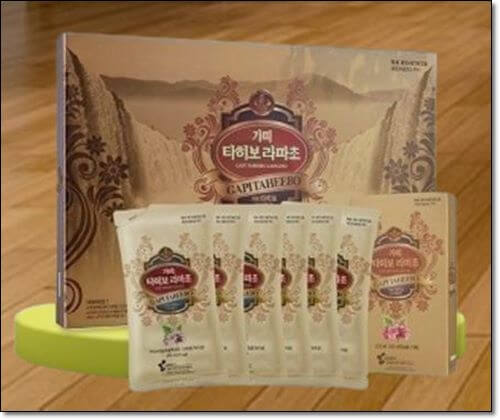 타히보 제품