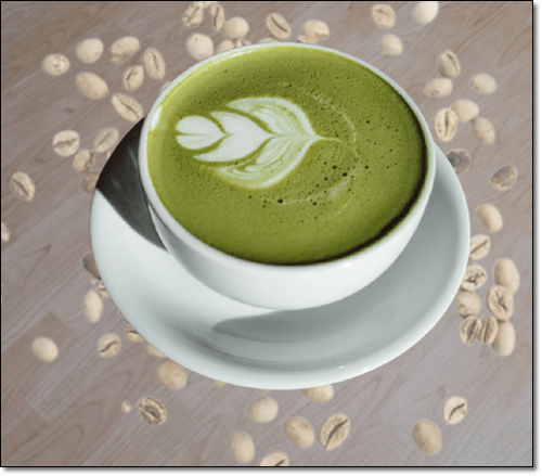 커피라떼