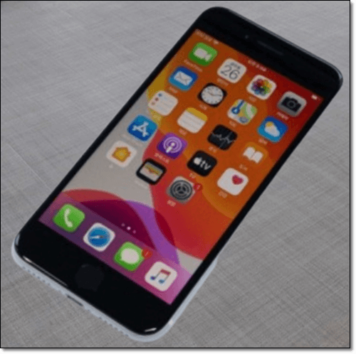 iphone se3 예상 모델 3