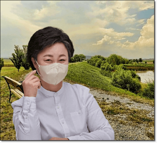 젊은 노인 