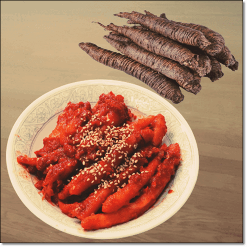 더덕 효능 및 활성 성분 먹는 법과 주의점