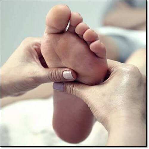 중족골통 증상, 원인 및 통증 부위
