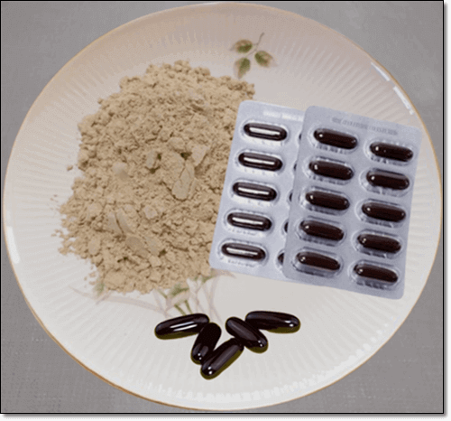 포스파티딜세린 효능 및 기능, 하루 섭취량