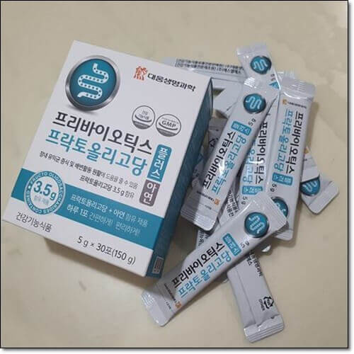 프로바이오틱스 효능 및 부작용 많은 음식 1