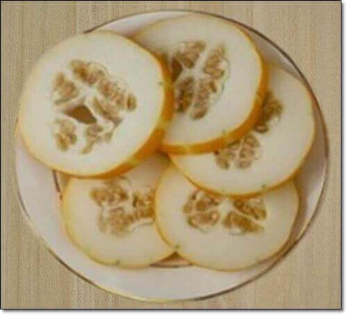 참외 효능 및 영양성분