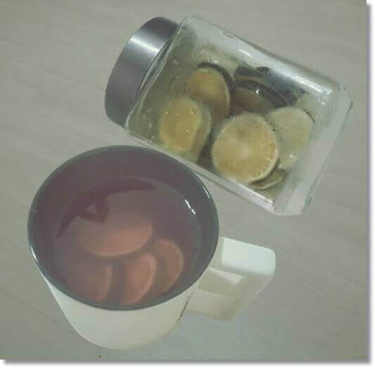 청귤 효능 및 청귤 먹는 법