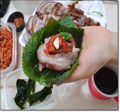 후코이단 효능 및 구성 성분 섭취량과 주의점 3 후코이단 효능 및 많은 음식