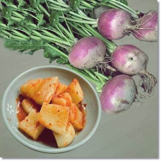 강화 순무 효능 1