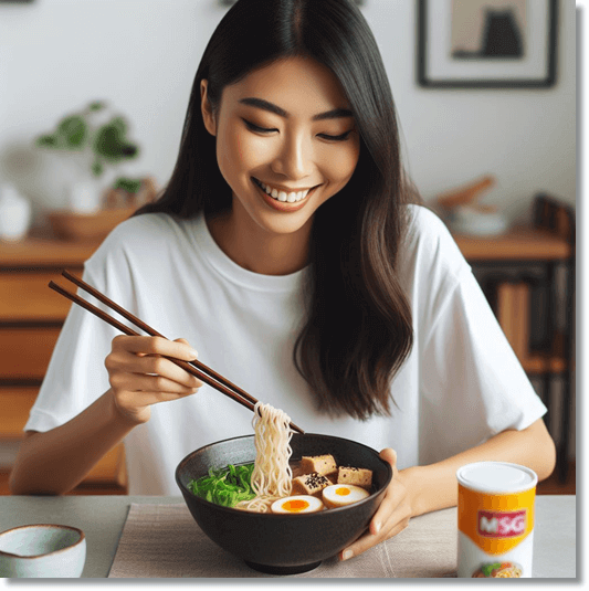 글루탐산의 효능 및 기능, 섭취량과 주의점