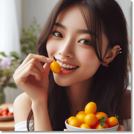 금귤 효능 1