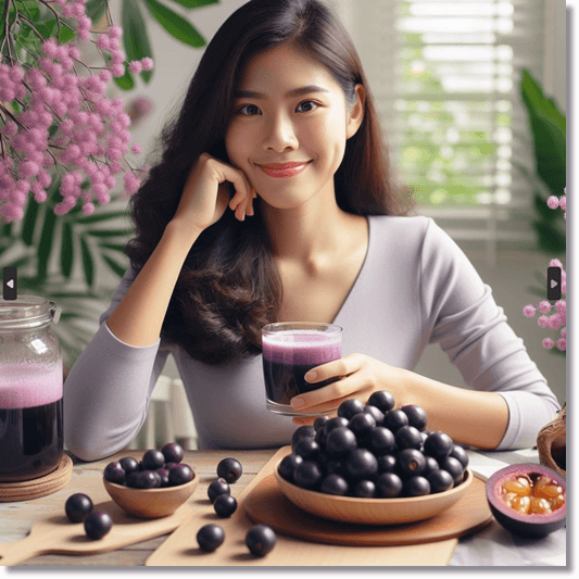 자보티카바 효능 및 주목받는 이유! 먹는 법과 주의점