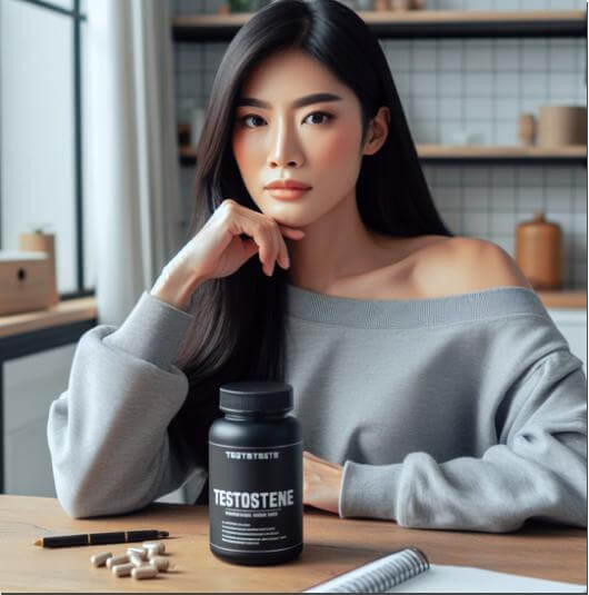 테스토스테론 효능 및 섭취량과 부작용 3 여성 건강에도 필요한 테스토스테론 기능 및 효능