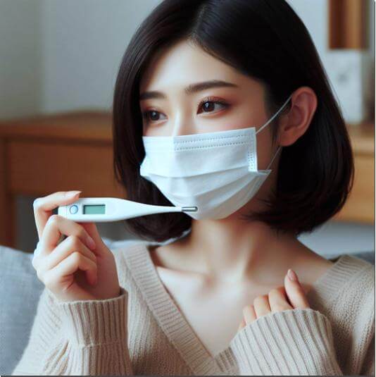 볶은 맥문동 효능, 호흡기 건강과 항암 효과까지 2 면역력 저하로 감기에 잘 걸리는 여성