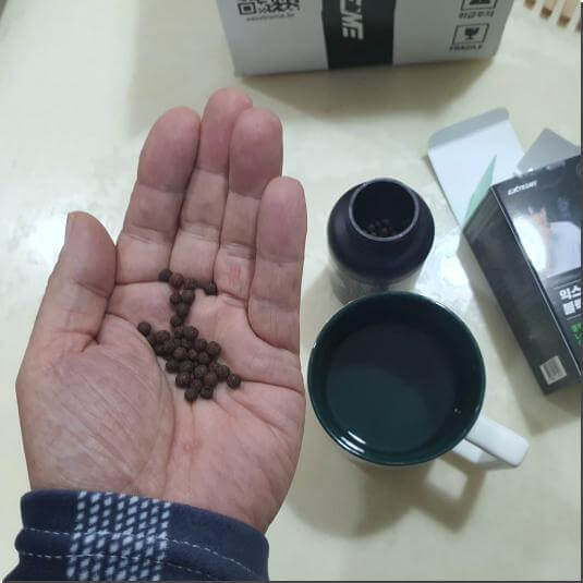 블랙마카 효능과 주의점,