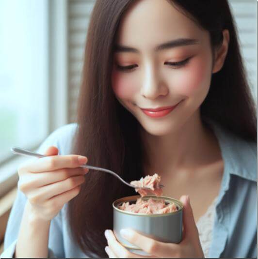 참치캔 효능 및 영양소 먹는 법과 주의점
