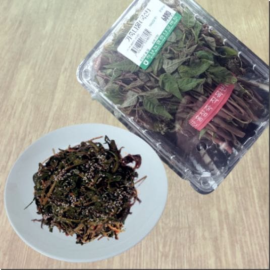 가죽나물 효능 및 맛있게 먹는 법과 주의점