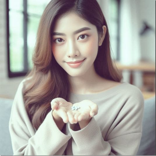 루틴 효능 피부 건강과 시력 보호