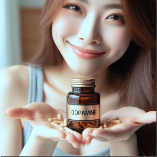 도파민 효능 및 부족 증상 많은 음식과 주의점