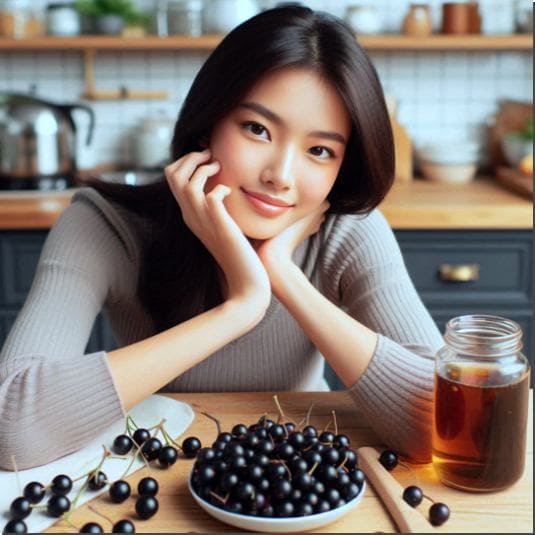 까마중 효능 및 활성 성분 먹는 법과 부작용