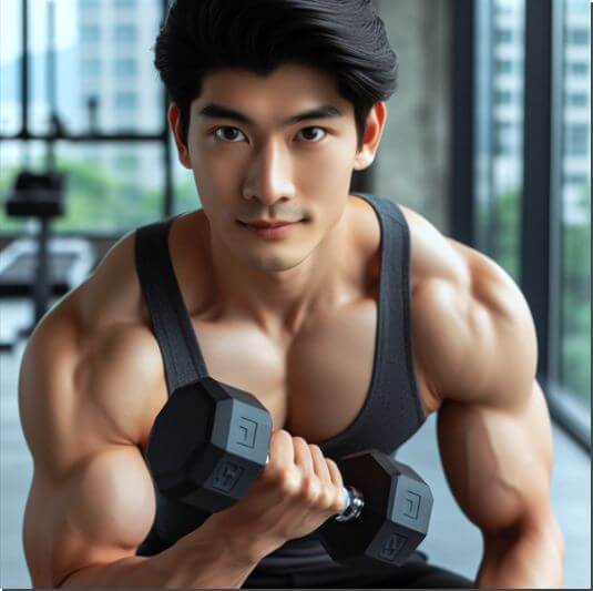 도파민 효능 동기 부여