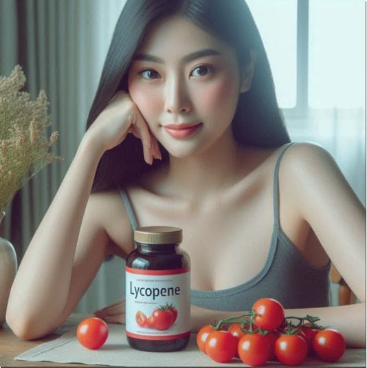 라이코펜 효능 및 많은 음식 섭취량
