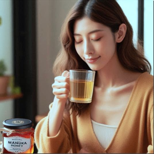 마누카꿀 효능 먹는 법과 주의점