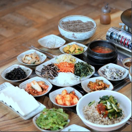 꽁보리밥 효능 및 섭취량과 주의점