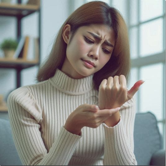 엄지손가락 마디 통증 원인 및 증상과 좋은 음식