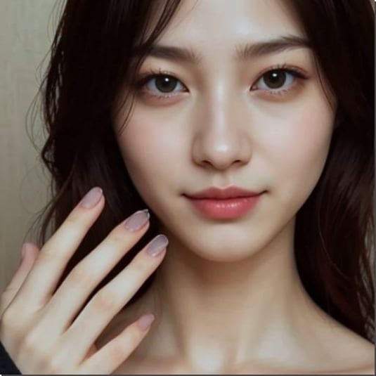 엄지손톱 검은 세로줄 원인 및 위험한 경우 3 엄지손톱 검은 세로줄 2