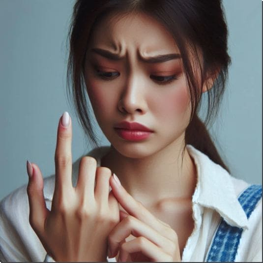 검지손가락 마디 통증 원인 및 증상 진단과 치료