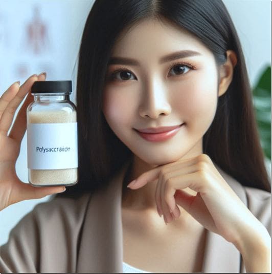 다당류 효능 및 많은 음식 섭취량과 부작용