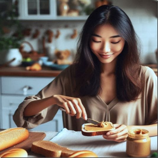 땅콩버터 효능 및 영양소 활용법과 주의점