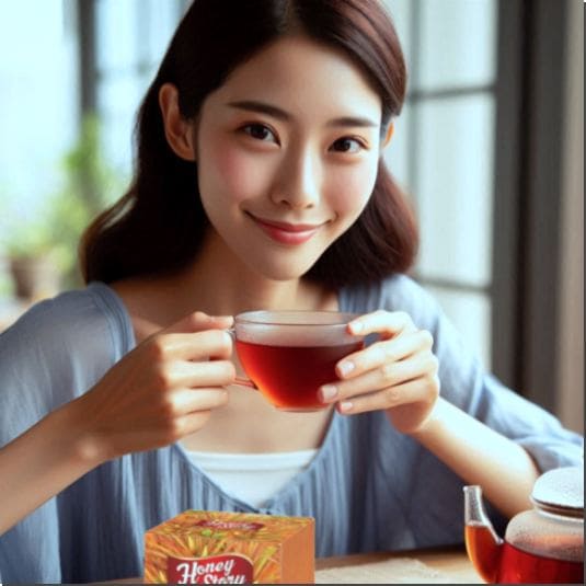 루이보스 차 효능 11