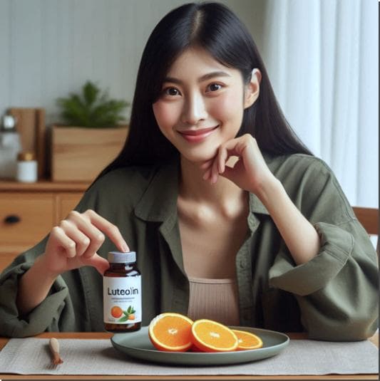 루테올린 효능 1