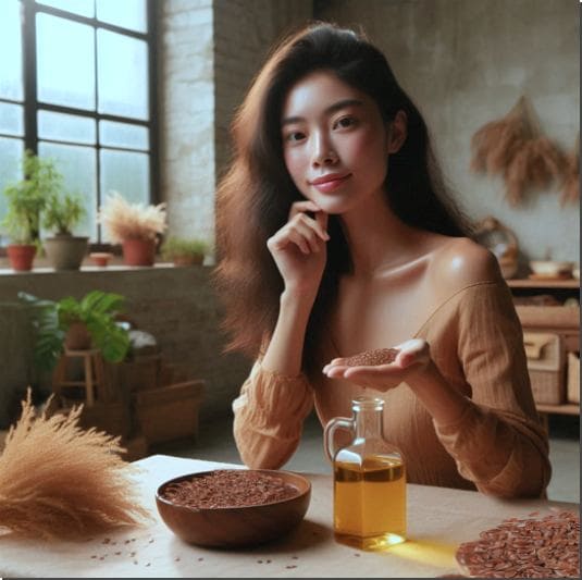 아마씨유 효능 6