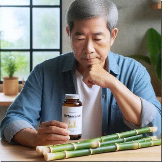 옥타코사놀 효능 2