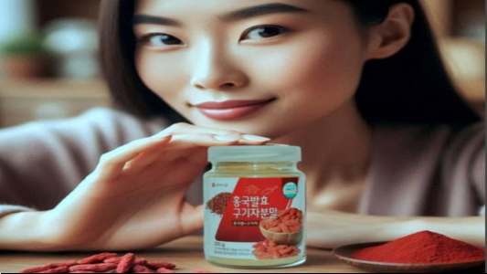 홍국 발효 구기자 효능 및 주요 성분, 복용법과 섭취량