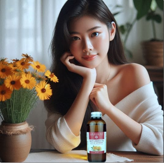 홍화씨 기름 효능 및 특성 활용법과 주의점 2