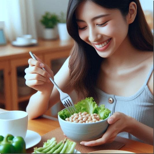 흰강낭콩 효능 및 특성 섭취량과 주의점