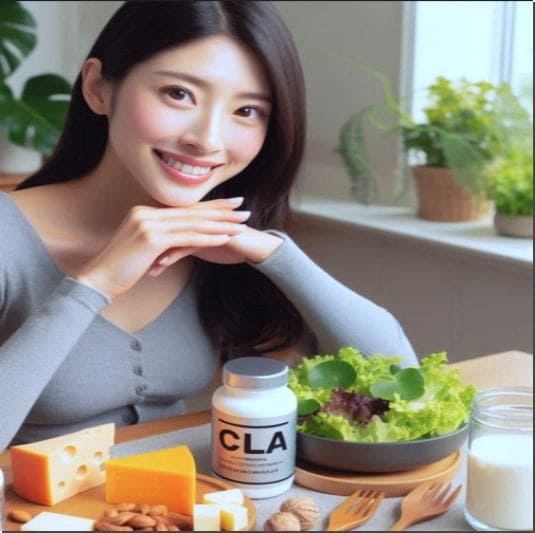 공액리놀레산CLA 3