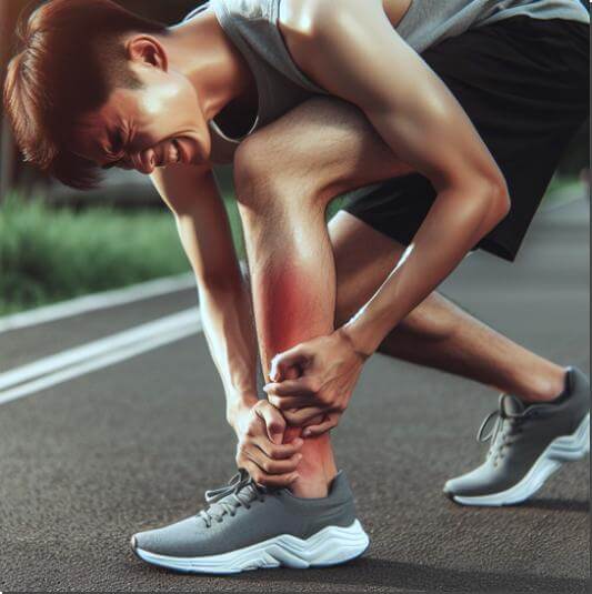 관절염 환자 5