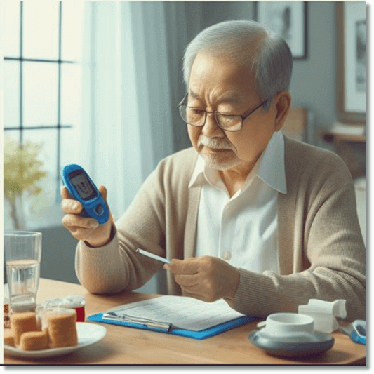당뇨병 전증 환자 1