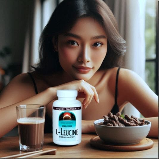 류신 효능 및 기능 하루 권장 섭취량과 주의점